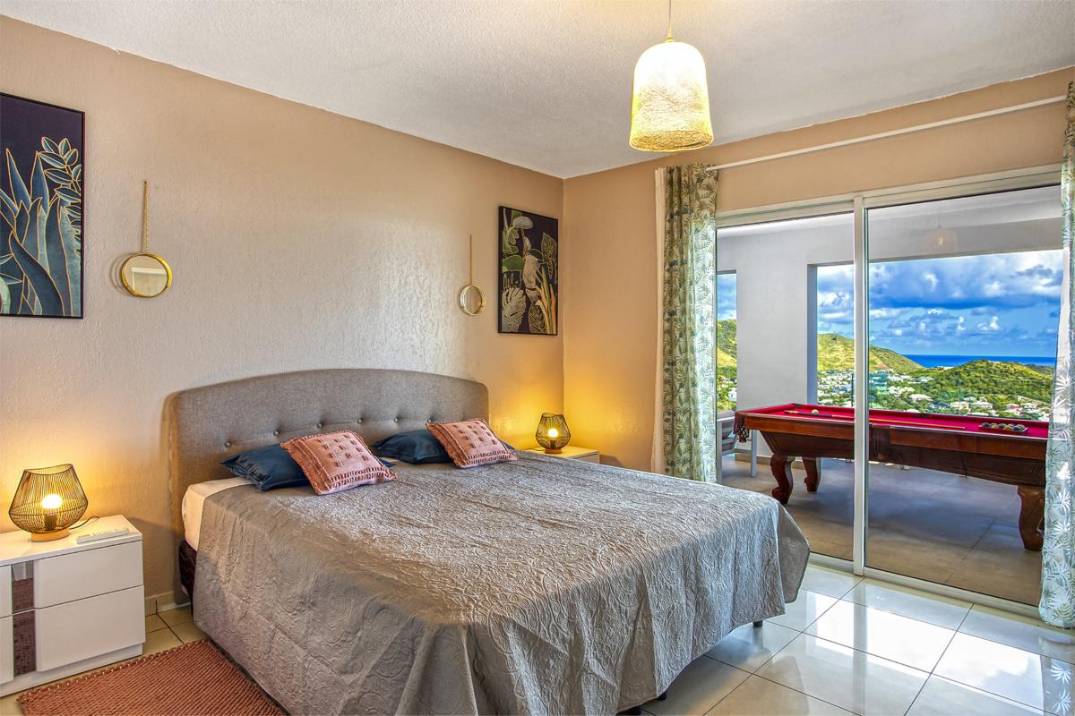 A louer villa 4 chambres Mont Vernon Saint Martin_ Chambre 2 - 24
